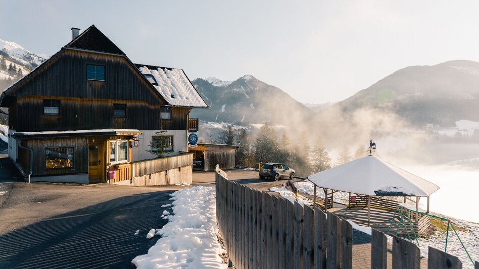 Winter Hiking Winter hike Krapflhof Runde - Touren-Impression #2.2 | © Erlebnisregion Schladming-Dachstein