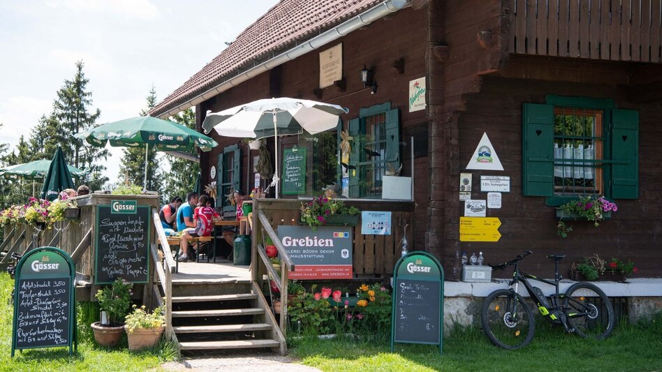 Mountain Biking From Bahnweg to Brucker Hochanger - Tour 4 - Touren-Impression #2.4 | © TV Hochsteiermark