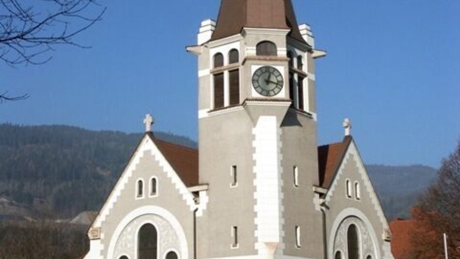 Hiking route Enjoyment tour BergZeitReisen - Experience Leoben's history - Touren-Impression #2.4 | © TV Leoben 