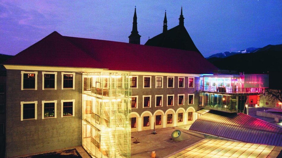 Hiking route Enjoyment tour BergZeitReisen - Experience Leoben's history - Touren-Impression #2.9 | © Tourismusverband Leoben - copyright Foto Freisinger
