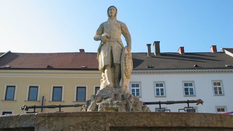 Hiking route Enjoyment tour BergZeitReisen - Experience Leoben's history - Touren-Impression #2.11 | © Tourismusverband Leoben