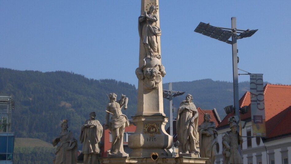 Hiking route Enjoyment tour BergZeitReisen - Experience Leoben's history - Touren-Impression #2.13 | © Tourismusverband Leoben