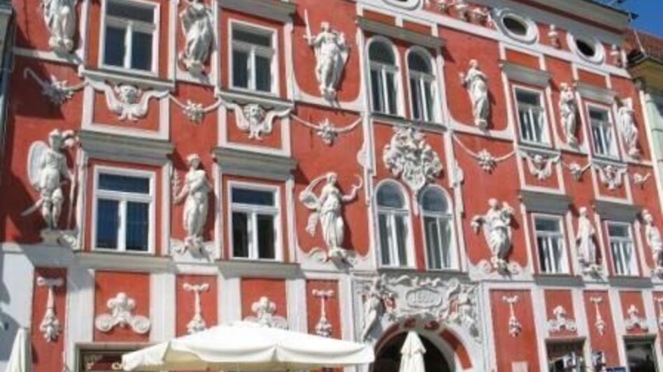 Hiking route Enjoyment tour BergZeitReisen - Experience Leoben's history - Touren-Impression #2.14 | © Tourismusverband Leoben