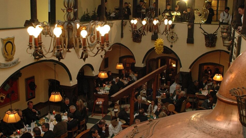 Hiking route Enjoyment tour BergZeitReisen - Experience Leoben's history - Touren-Impression #2.15 | © Arkadenhof Leoben