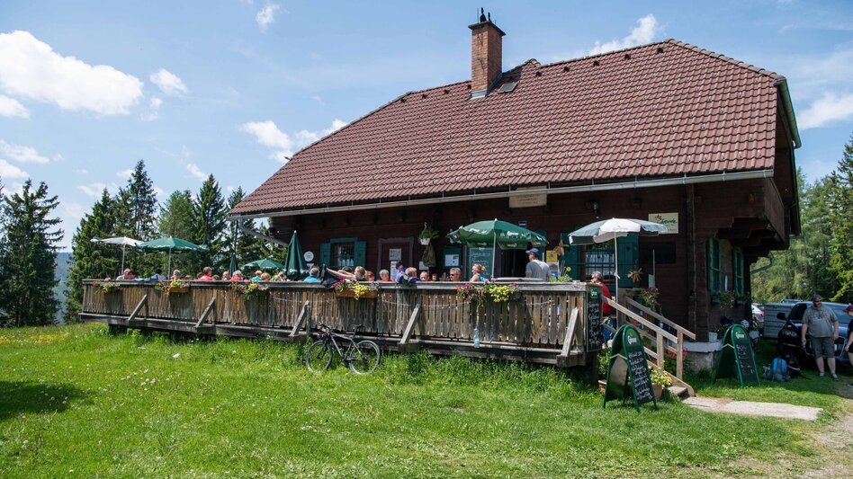 Mountain Biking From Pfaffenwald to Schweizeben or Hochanger – Tour 3+7 - Touren-Impression #2.4 | © TV Hochsteiermark