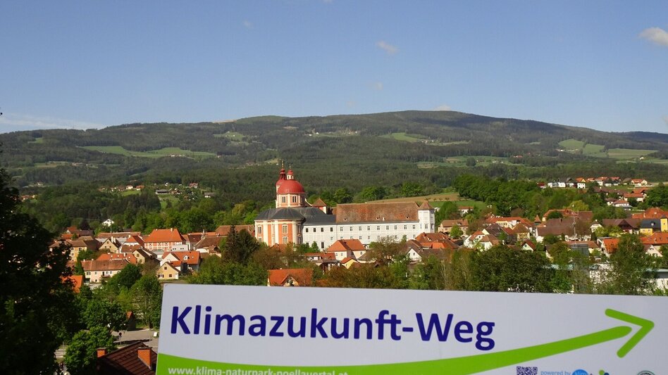 Theme path Climate Future Trail, Pöllau - Touren-Impression #2.1 | © Oststeiermark Tourismus