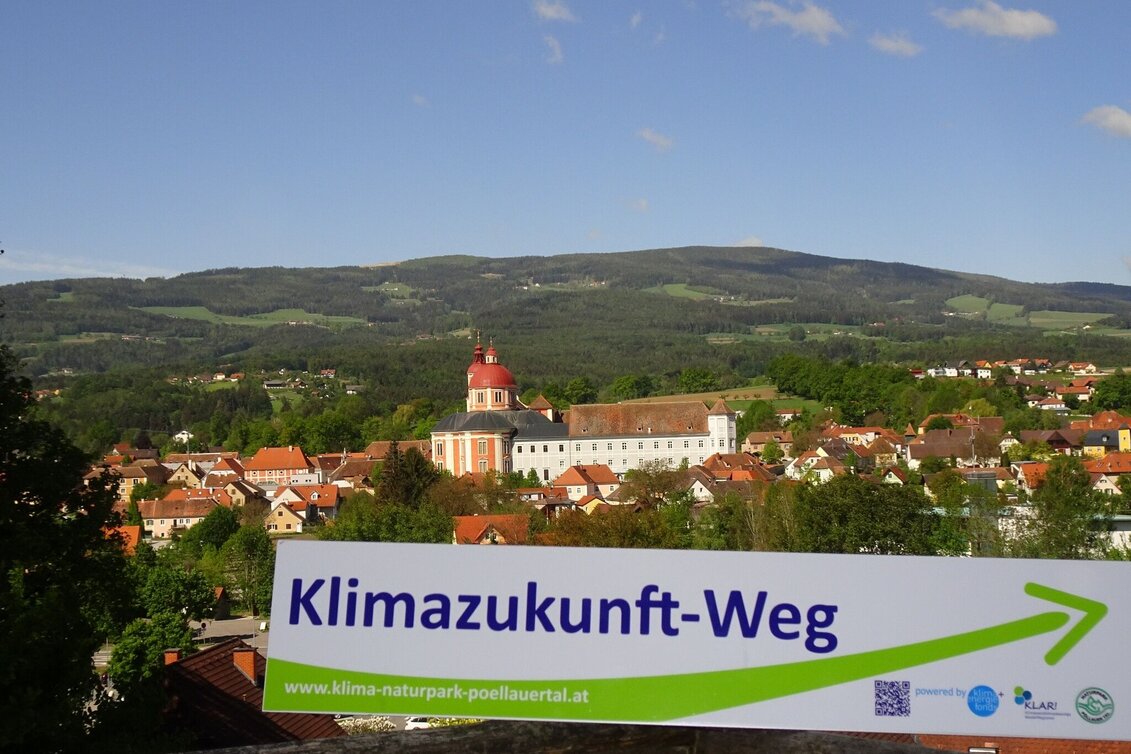 Theme path Climate Future Trail, Pöllau - Touren-Impression #1 | © Oststeiermark Tourismus