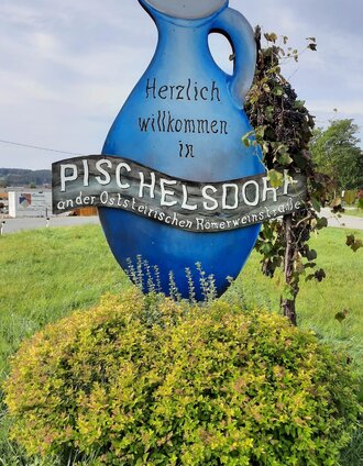 Herzlich Willkommen |  (c) WEGES | © Oststeiermark Tourismus