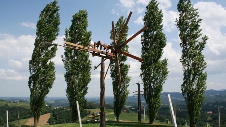 Bike Riding Cycling for pleasure - Wine Road Tour Variant 3 - "Kranachberg-Sernauberg" - Touren-Impression #2.2 | © Südsteiermark