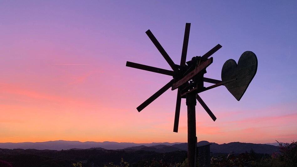 Bike Riding Cycling for pleasure - Wine Road Tour Variant 3 - "Kranachberg-Sernauberg" - Touren-Impression #2.3 | © TVB Südsteiermark