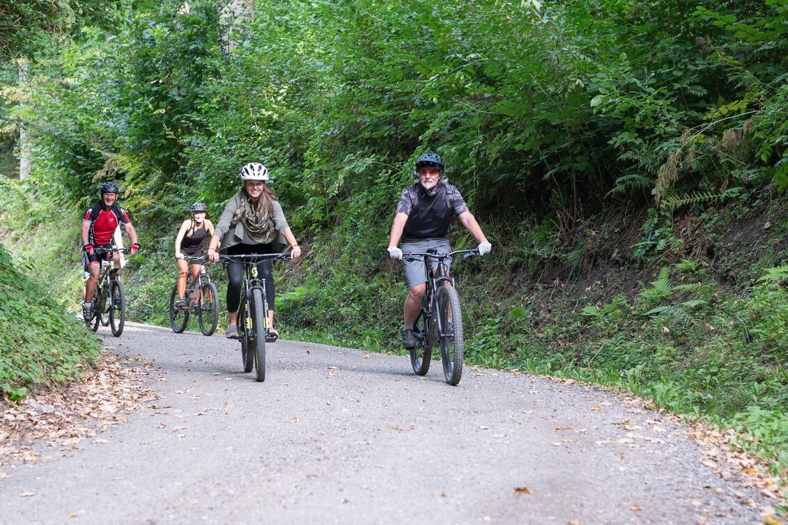Mountain Biking From Kaltenbach to Schweizeben – Tour 6 - Touren-Impression #1 | © Hochsteiermark