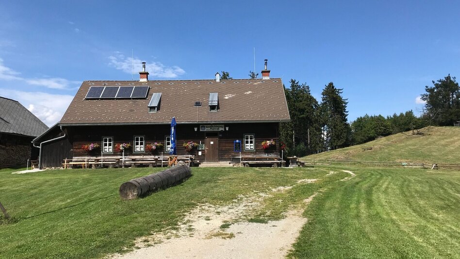 Mountain Biking From Kaltenbach to Schweizeben – Tour 6 - Touren-Impression #2.2 | © TV Hochsteiermark