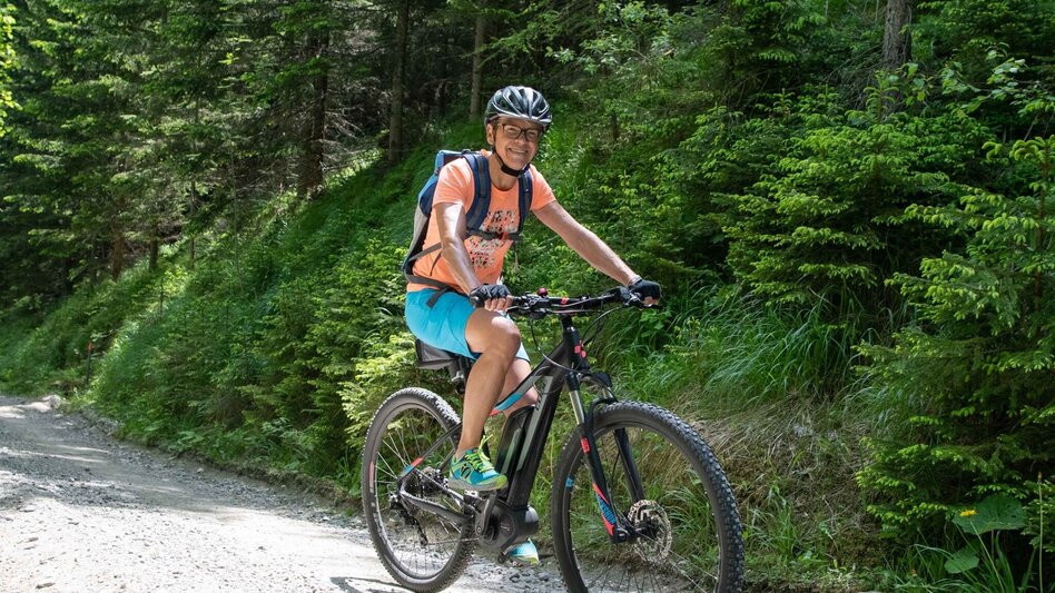 Mountain Biking From Kaltenbach to Schweizeben – Tour 6 - Touren-Impression #2.3 | © Hochsteiermark