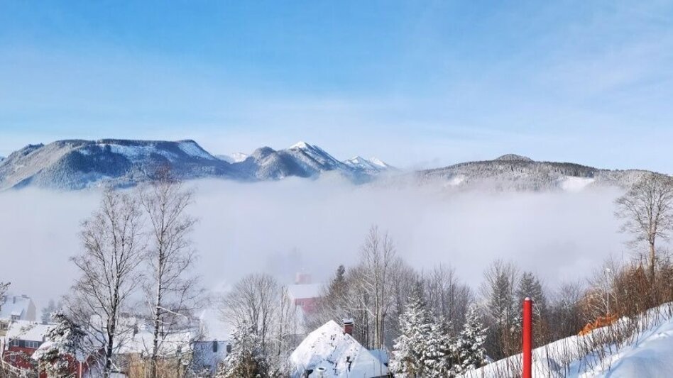 Snowshoe walking Sebastiani - Way of the Rosary stations - Touren-Impression #2.5 | © TV Hochsteiermark