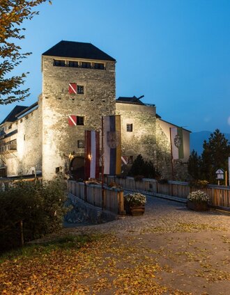 Burg Oberkapfenberg | Inzinger | © TV Hochsteiermark