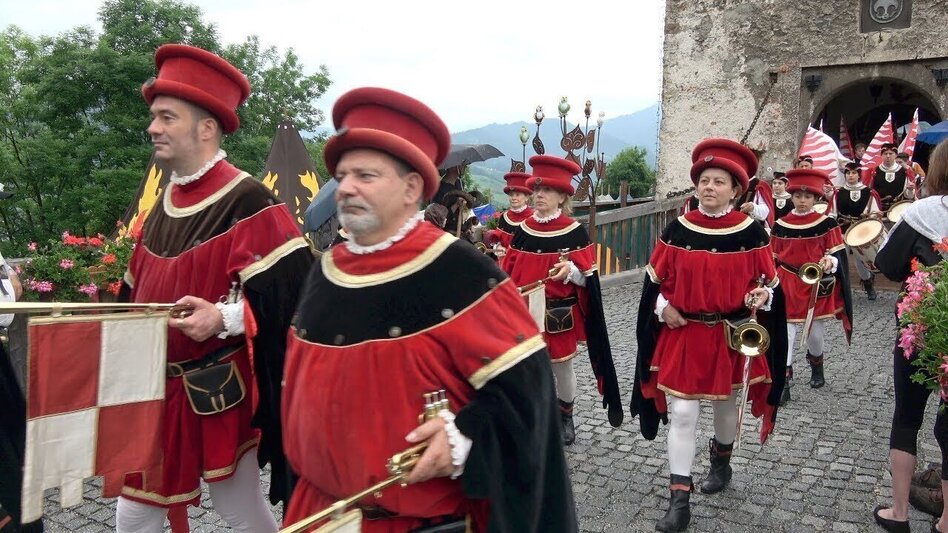Hiking route Kapfenberger "Stadtrunde" mit Burg Oberkapfenberg - Touren-Impression #2.7 | © L200onTour