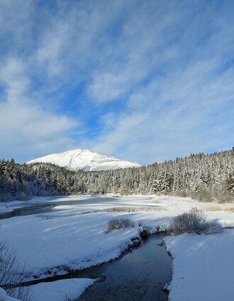 Blick auf den Ötscher | Brigitte Digruber | © TV Hochsteiermark