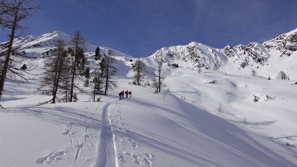 Ski Touring Ski tour to the Hochwart - Touren-Impression #2.1 | © Unbekannt