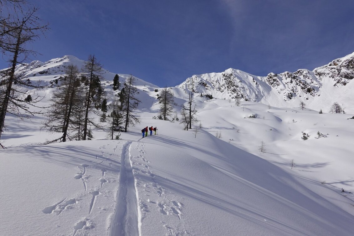 Ski Touring Ski tour to the Hochwart - Touren-Impression #1 | © Unbekannt