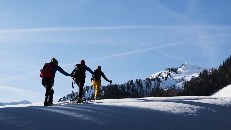 Ski Touring Skitour to the Lämmertörlkopf - Touren-Impression #2.1 | © Tourismusverband Grimming-Donnersbachtal