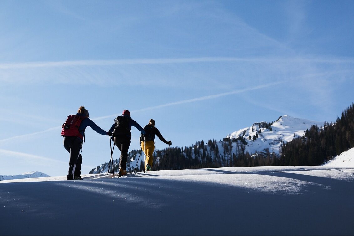 Ski Touring Skitour to the Lämmertörlkopf - Touren-Impression #1 | © Tourismusverband Grimming-Donnersbachtal