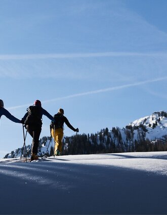 Eine herrliche Winterlandschaft | Armin Walcher | © Tourismusverband Grimming-Donnersbachtal