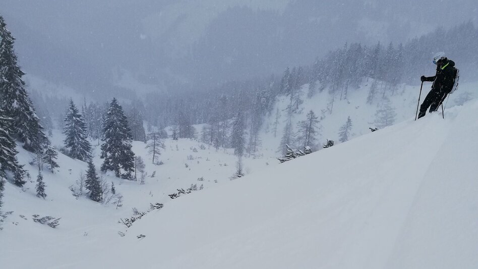 Ski Touring Ski tour to the Schwarzkarspitz - Touren-Impression #2.2 | © Erlebnisregion Schladming-Dachstein