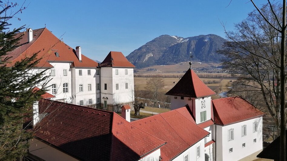 Winterwandern Winterwandern am Fürstensteig - Touren-Impression #2.1 | © Erlebnisregion Schladming-Dachstein