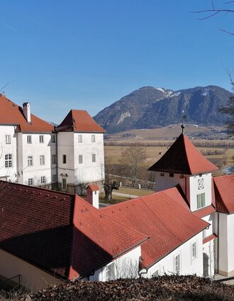 Schloss Friedstein | Barbara Luidold | © Erlebnisregion Schladming-Dachstein