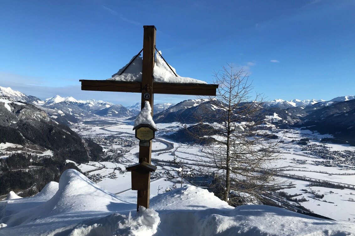 Schneeschuh Schneeschuhwanderung zum Tressenstein - Touren-Impression #1 | © Erlebnisregion Schladming-Dachstein