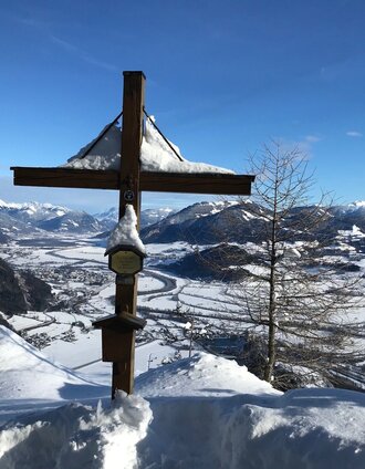 Tressenstein Panorama vom feinsten. | Jaqueline Egger | © Erlebnisregion Schladming-Dachstein