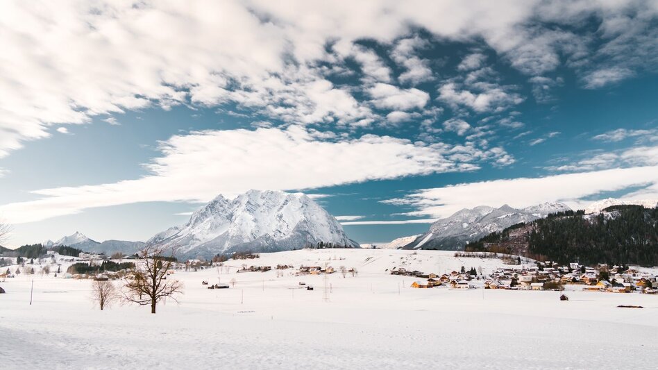 Winterwandern Gatschbergweg - Touren-Impression #2.1 | © Erlebnisregion Schladming-Dachstein