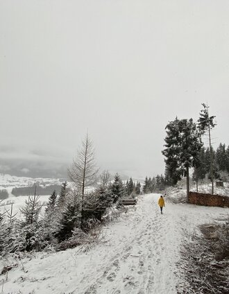 winterwanderung zum kulmgipfel_img_56098972 | Christoph Lukas | © Erlebnisregion Schladming-Dachstein