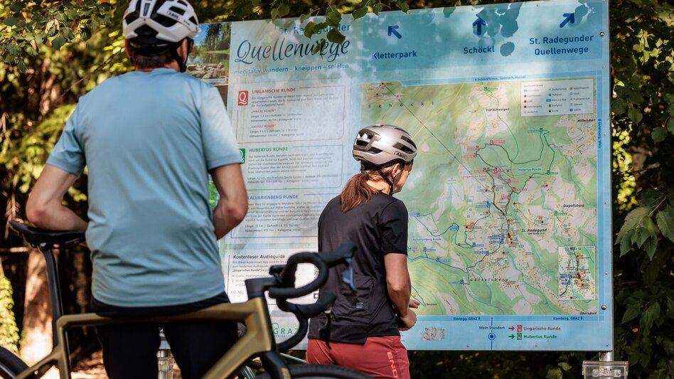 Bike Riding Panoramic Tour – around the Schöckl - Touren-Impression #2.5 | © Region Graz