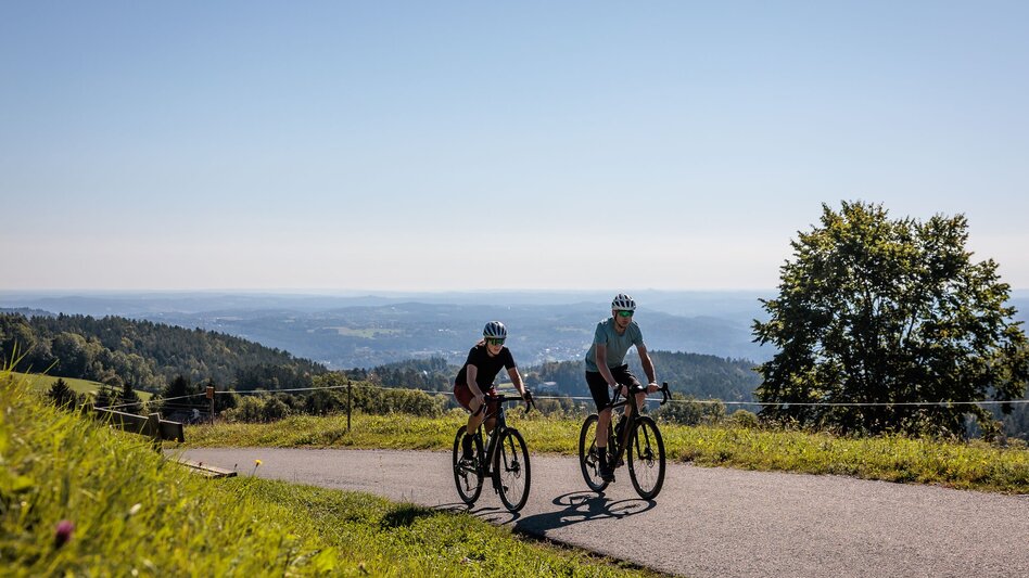 Bike Riding Panoramic Tour – around the Schöckl - Touren-Impression #2.6 | © Region Graz