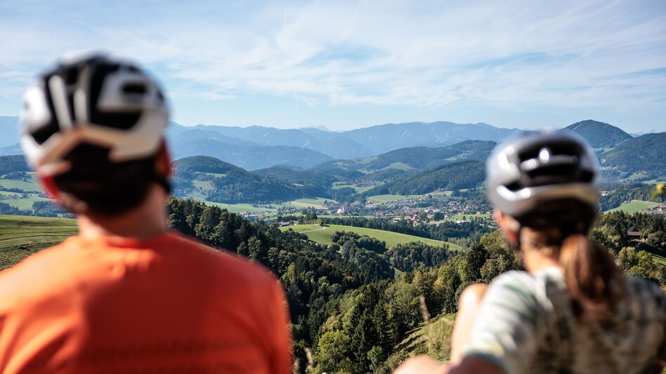 Bike Riding Panoramic Tour – around the Schöckl - Touren-Impression #2.7 | © Region Graz