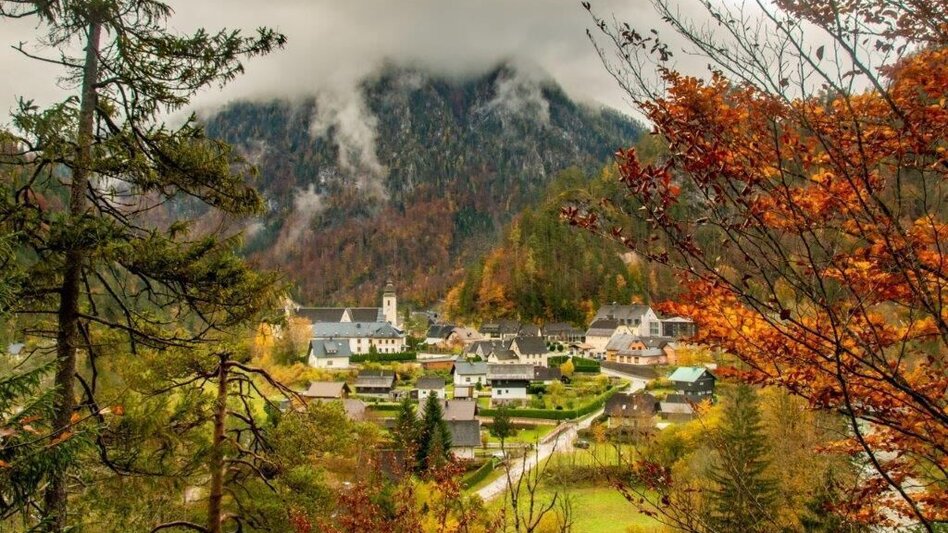 Wanderung Löwekogel-Hopfgarten Runde - Touren-Impression #2.2 | © TV Gesäuse