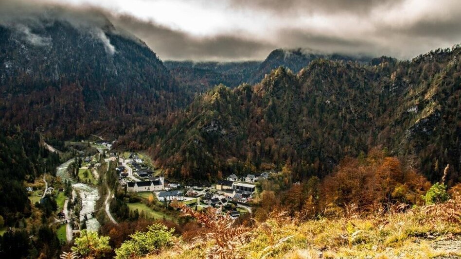 Wanderung Löwekogel-Hopfgarten Runde - Touren-Impression #2.5 | © TV Gesäuse