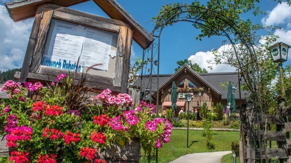 Wanderung Löwekogel-Hopfgarten Runde - Touren-Impression #2.7 | © TV Gesäuse
