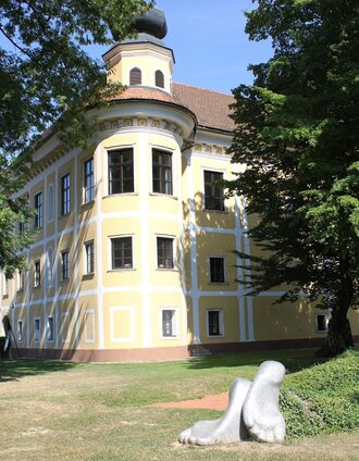 LandArt und Schloss Gleinstätten | Karl Oswald | © Südsteiermark