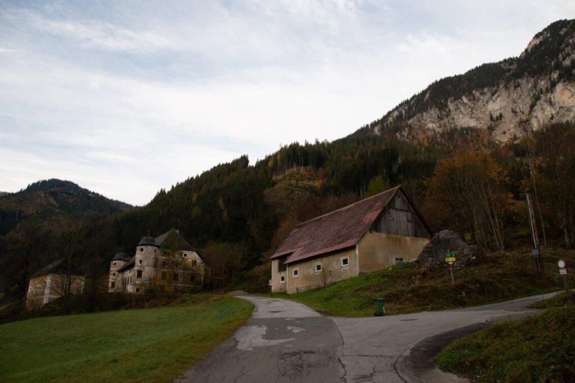 Hiking route Gspitzter Stein with Haselkaralm - Touren-Impression #1 | © TV Gesäuse