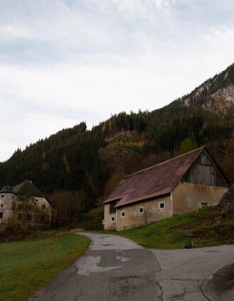 Schloss Greifenberg | Tourismusverband Gesäuse | © TV Gesäuse