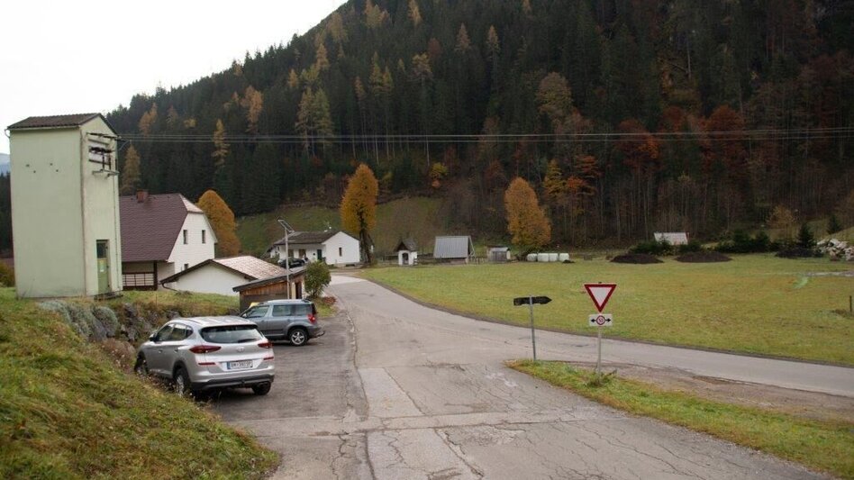 Hiking route Gspitzter Stein with Haselkaralm - Touren-Impression #2.2 | © TV Gesäuse