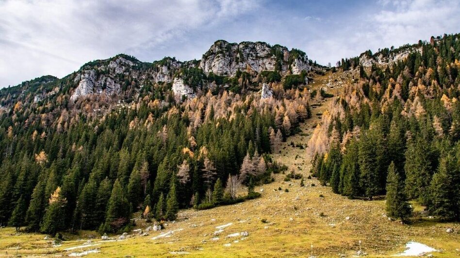 Hiking route Gspitzter Stein with Haselkaralm - Touren-Impression #2.12 | © TV Gesäuse
