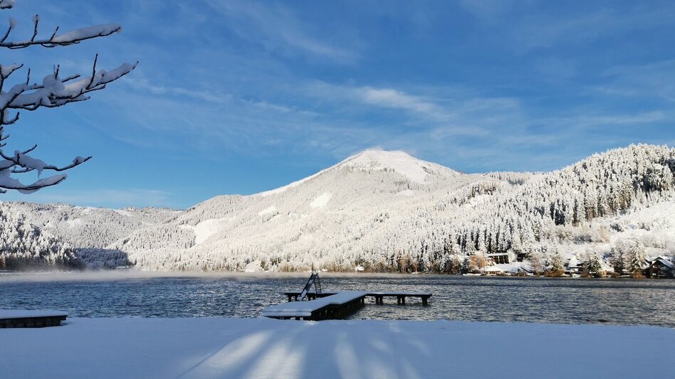 Winter Hiking Winter hiking at the Erlaufsee - Touren-Impression #2.1 | © TV Hochsteiermark