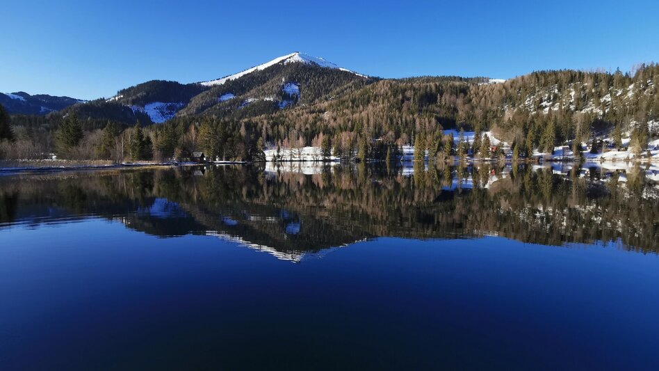 Winter Hiking Winter hiking at the Erlaufsee - Touren-Impression #2.2 | © TV Hochsteiermark