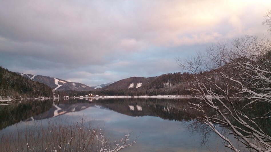 Winter Hiking Winter hiking at the Erlaufsee - Touren-Impression #2.6 | © TV Hochsteiermark