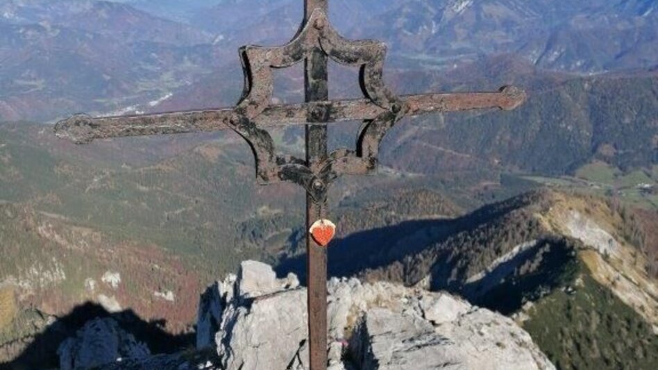 Mountain Hike Kleiner Buchstein vom Hocherb(Mühlbach) - Eisenzieher - Touren-Impression #2.1 | © TV Gesäuse
