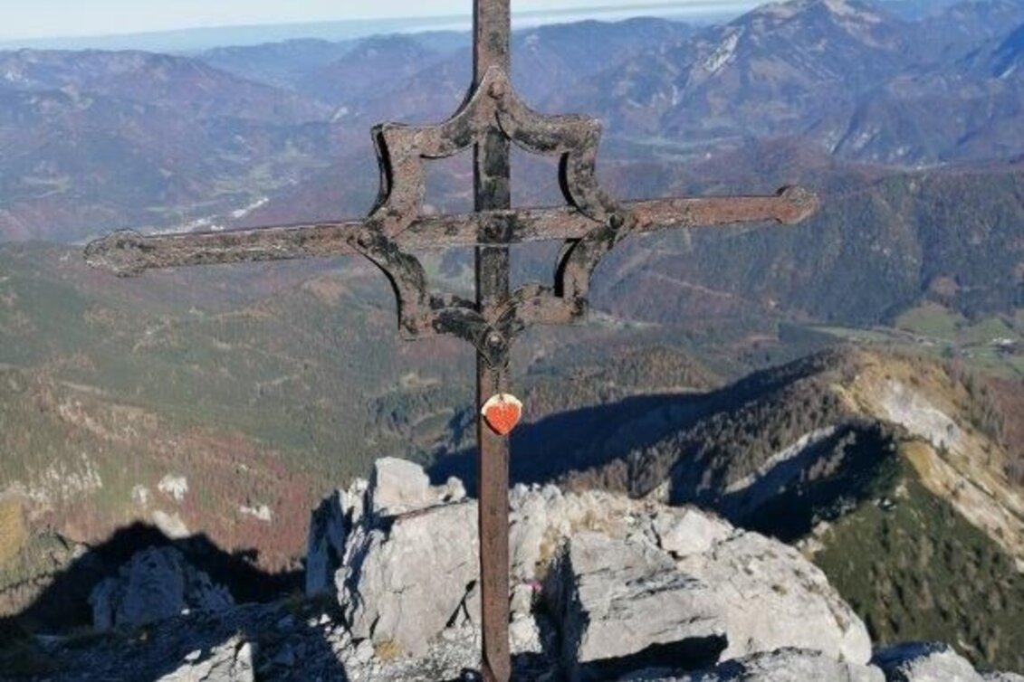 Mountain Hike Kleiner Buchstein vom Hocherb(Mühlbach) - Eisenzieher - Touren-Impression #1 | © TV Gesäuse