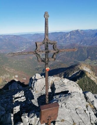 Gipfelkreutz | Tourismusverband Gesäuse | © TV Gesäuse